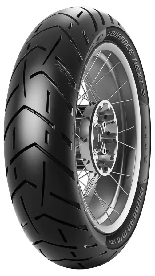 Metzeler TOURANCE NEXT 2 150/70 R17 69 V Rear – Image 3