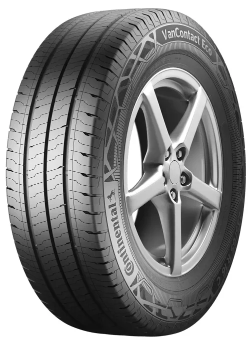 Continental VANCONTACT ECO 195/75 R16 100 H