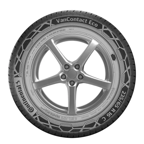 Continental VANCONTACT ECO 195/75 R16 100 H – Image 4