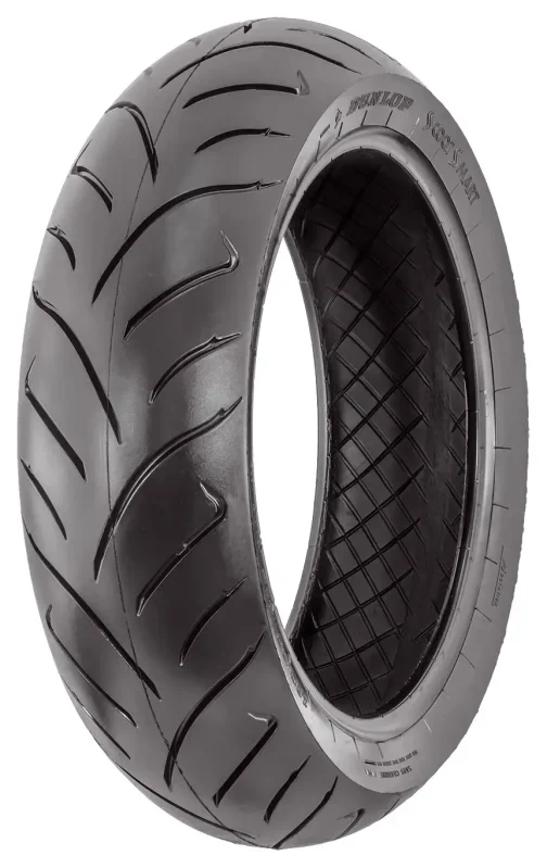 Dunlop SCOOTSMART 90/90 R14 46 P  M/C