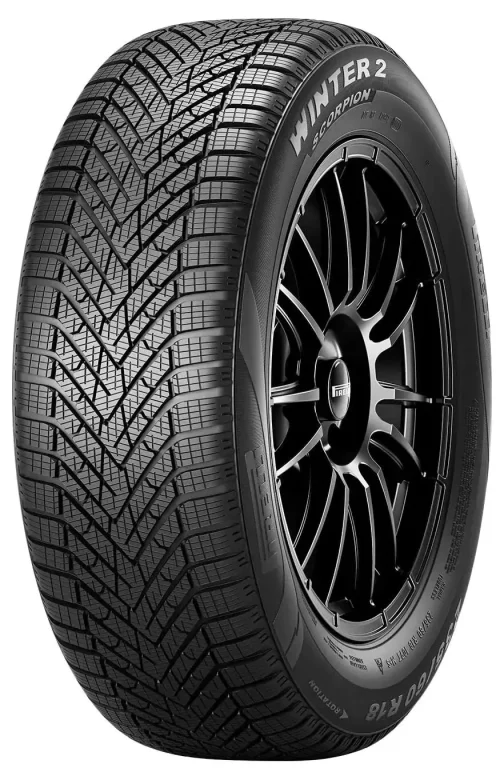 Pirelli SC.WINTER 2 235/55 R19 105 V