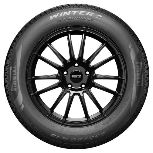 Pirelli SC.WINTER 2 235/55 R19 105 V – Image 4