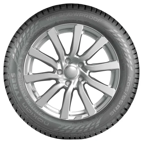 Nokian WR SNOWPROOF 225/50HR17TL 94 H – Image 4