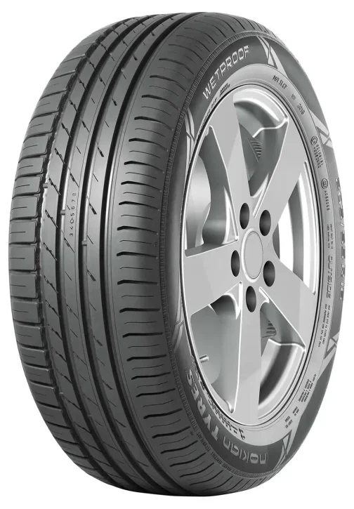 Nokian WETPROOF 225/50 R17 98 V