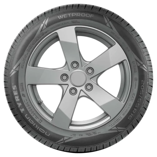 Nokian WETPROOF 225/50 R17 98 V – Image 4