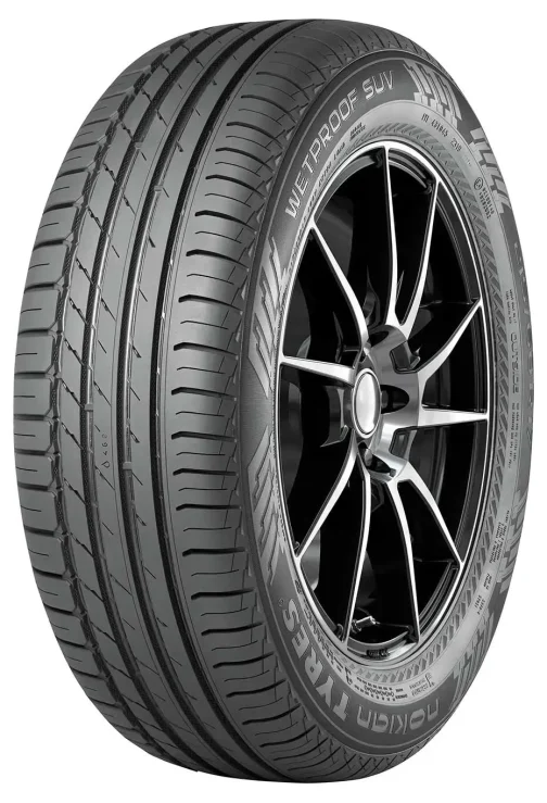 Nokian WETPROOF SUV 215/65 R16 98 V – Image 2