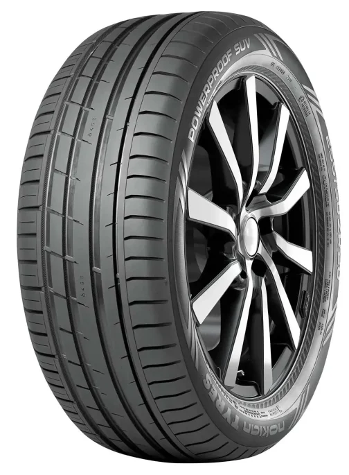 Nokian POWERPROOF SUV 275/50WR20TLXL 113 W – Image 2