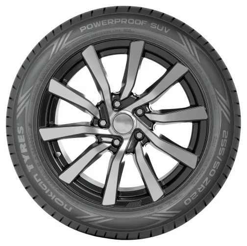 Nokian POWERPROOF SUV 275/50WR20TLXL 113 W – Image 3