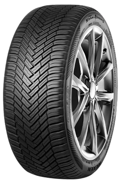 Nexen NB 4SEASON 2 215/55 R17 98 W – Image 2