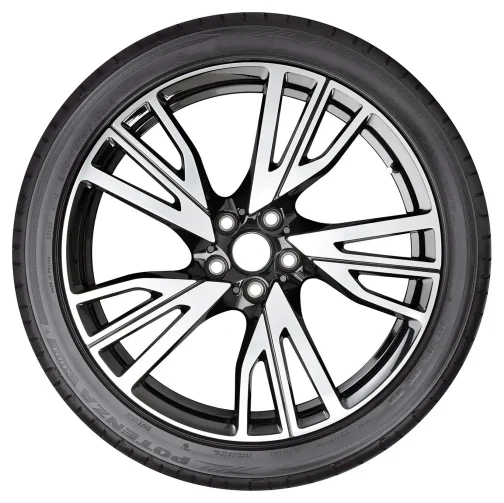 Bridgestone S001 * RFT 255/35 R19 96 Y Run Flat (BMW) – Image 4