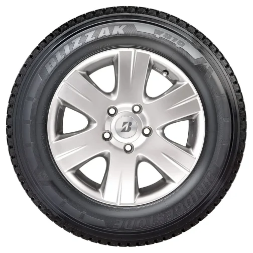 Bridgestone W810        M&S 225/70 R15 112/110 R – Image 4