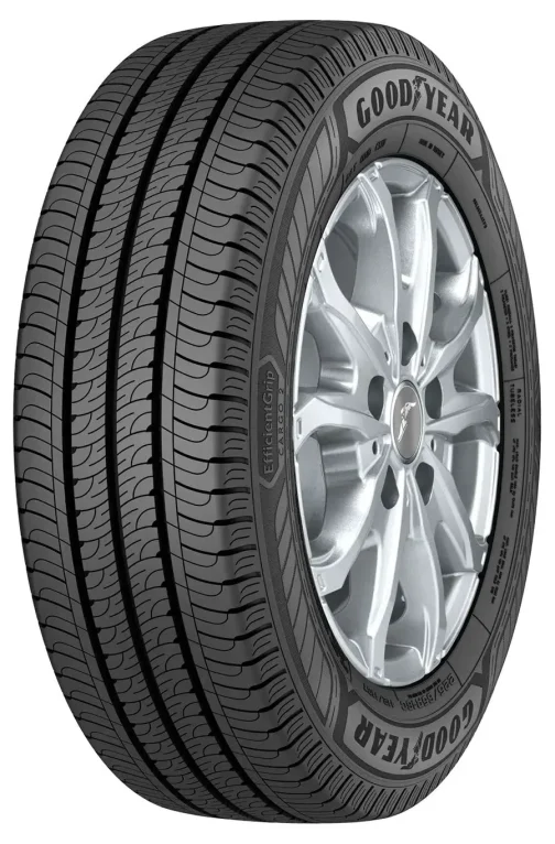 Goodyear EFFI.GRIP CA.2 195/80 R14 106 S – Image 2