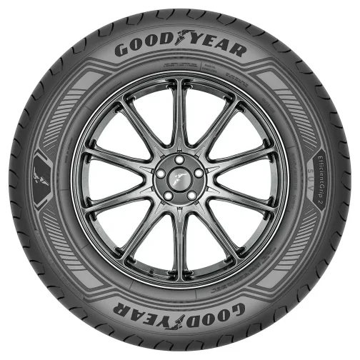 Goodyear EFFI.GRIP 2 SUV 255/55 R18 109 V – Image 3