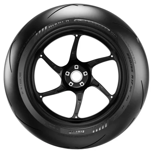 Pirelli D.SU.C.SP.V4SC1 200/55R17TL 78 V – Image 4