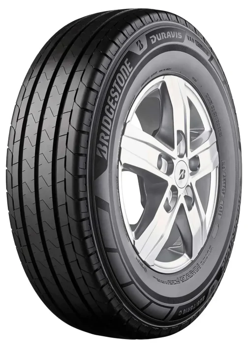 Bridgestone DURAVIS VAN 195/75 R16 107 T – Image 2