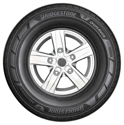 Bridgestone DURAVIS VAN 195/75 R16 107 T – Image 3