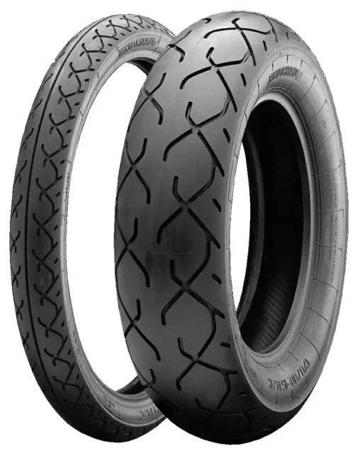 Heidenau K65 130/90 R16 74 H  M/C – Image 3