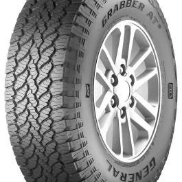 General GRABBER AT3 255/60 R18 112/109 S FR LT Kenn