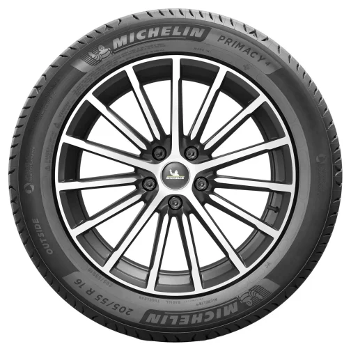Michelin PRIMACY 4+ 215/70 R16 100 H – Image 4