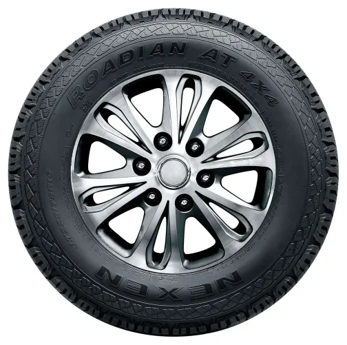 Nexen ROADIAN AT 4X4 265/75 R16 123/120 R – Image 4