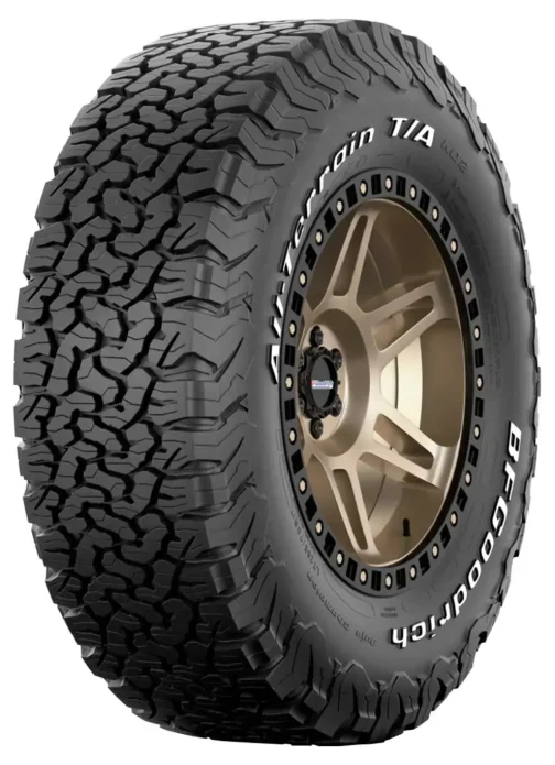 BF Goodrich ALL TER.T/A KO2 225/70 R17 110/107 S – Image 3