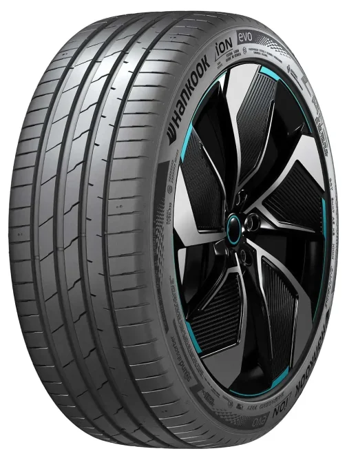 Hankook IK01 235/45 R18 98 W – Image 2