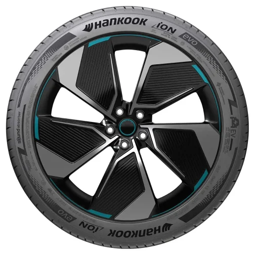 Hankook IK01 235/45 R18 98 W – Image 3