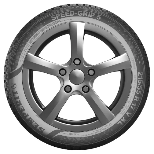 Semperit SPEED-GRIP 5 195/60 R16 89 H – Image 4