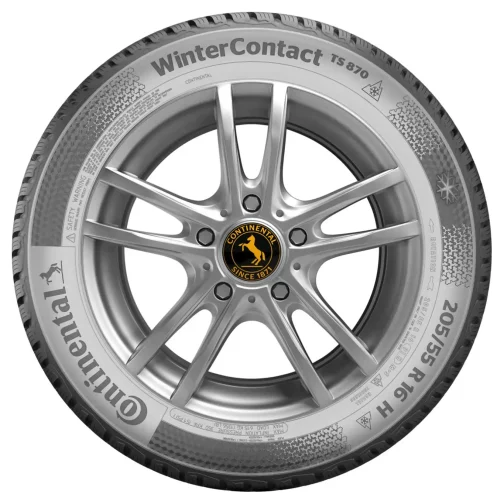 Continental TS870 215/40 R17 87 V – Image 4