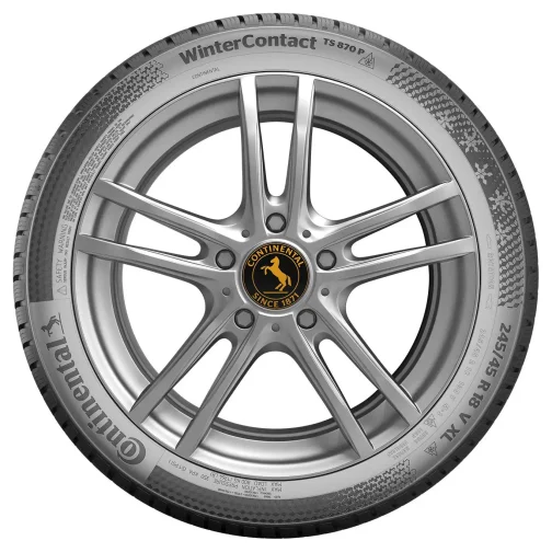 Continental TS870P 215/55 R17 94 H – Image 4