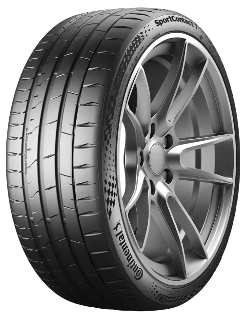 Continental SPORT CONTACT 7 225/35 R19 88 Y