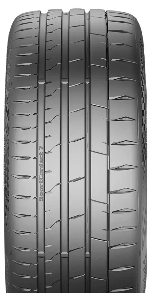 Continental SPORT CONTACT 7 225/35 R19 88 Y – Image 3