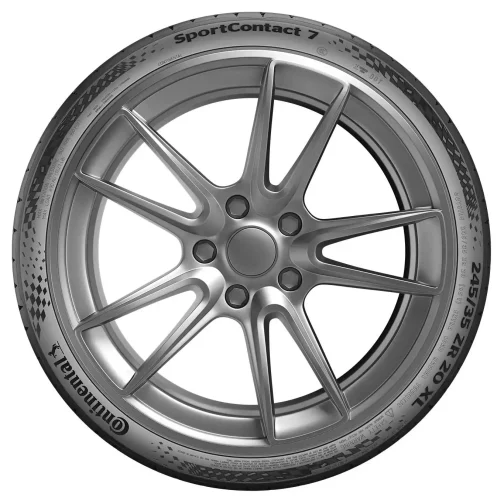 Continental SPORT CONTACT 7 225/35 R19 88 Y – Image 4