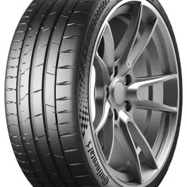 Continental SPORT CONTACT 7 325/25 R20 101 Y