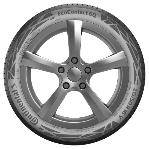 Continental ECOCO. 6 Q AO 215/50 R18 92 W – Image 4