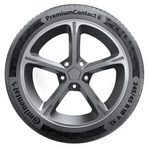 Continental PREMIUMCON. 6 225/40 R20 94 Y – Image 4