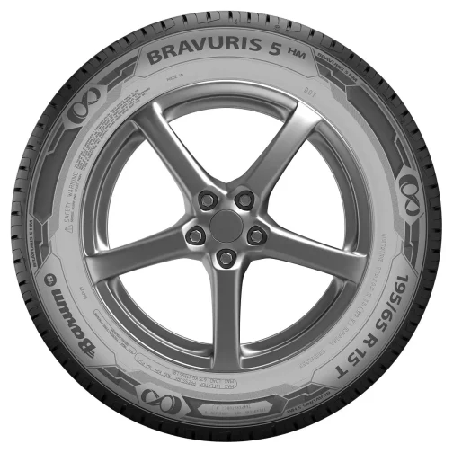 Barum BRAVURIS 5HM 215/55 R16 97 Y – Image 3