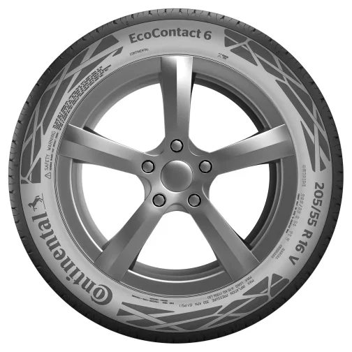 Continental ECOCONTACT 6 * 225/55 R17 97 W BMW – Image 4