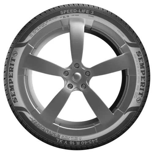 Semperit SPEED-LIFE 3 195/55 R16 87 H – Image 4