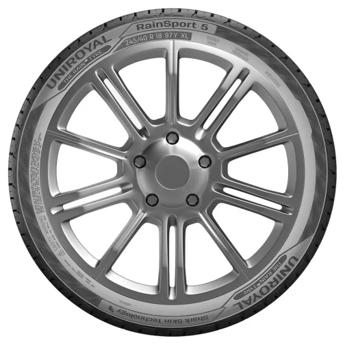 Uniroyal RAIN SPORT 5 205/40 R17 84 W – Image 4