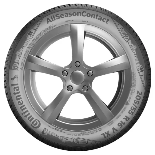 Continental ALLSEASON CONT. 195/55 R16 87 H – Image 4