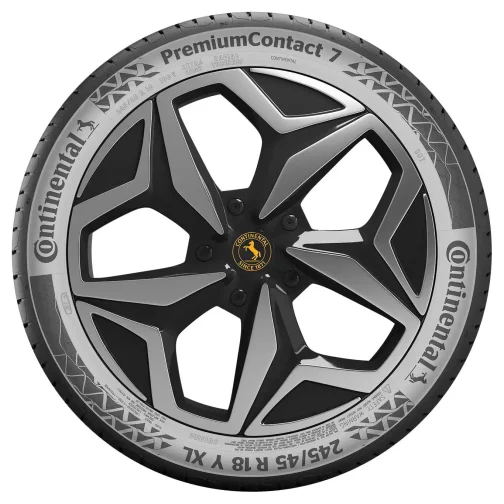 Continental PREMIUMCON. 7 245/40 R18 93 Y FR – Image 3