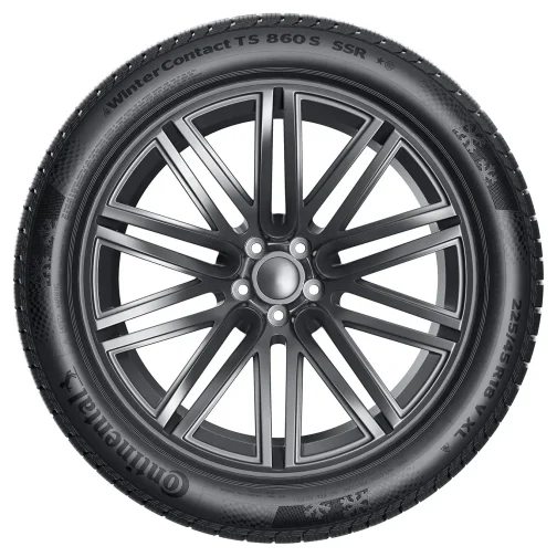 Continental TS860 S* 215/45 R17 91 H – Image 4