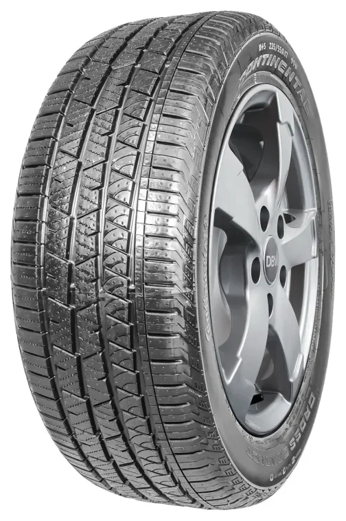 Continental CR.CON.LXSPLR S 285/40 R22 110 Y FR BSW Land Rover – Image 2