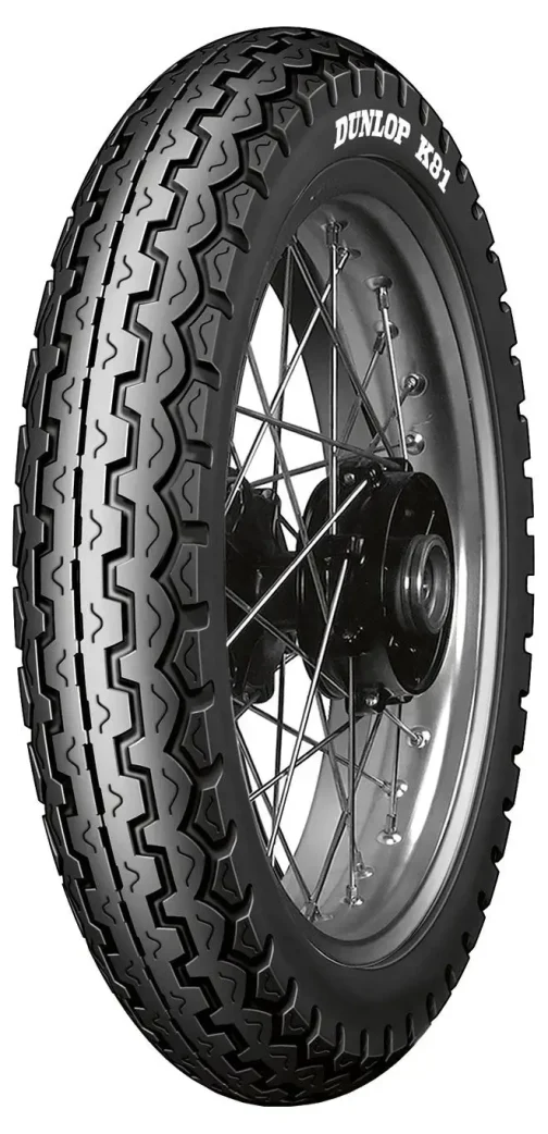 Dunlop K 81 TT 100 425/85 R18 64 H – Image 3