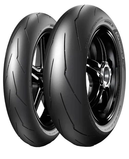 Pirelli D.SU.C.SP.V3SC3 180/60 R17 75 WSC3 – Image 4