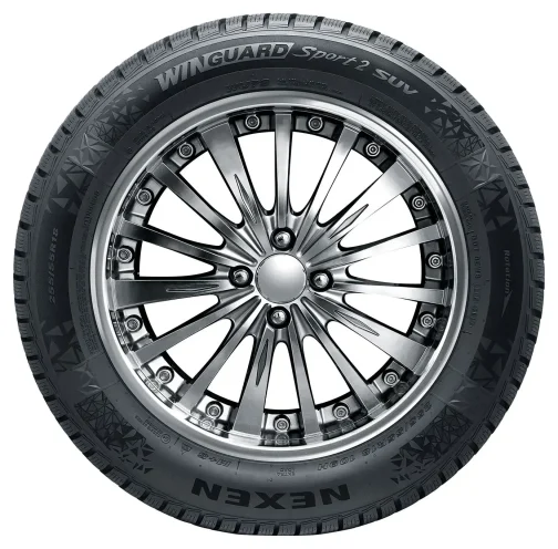 Nexen WIN.SPORT 2 SUV 255/65 R16 109 T BS – Image 3