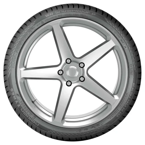 Nokian WR SNOWPROOF P 225/50 R18 99 V – Image 4