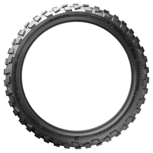 Bridgestone AX 41 F 90/90 R21 54 Q Front – Image 3