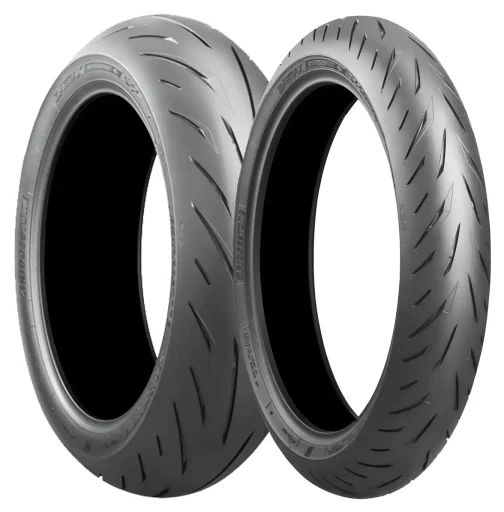 Bridgestone S 22 R 180/55 R17 (73 W) Rear – Image 2